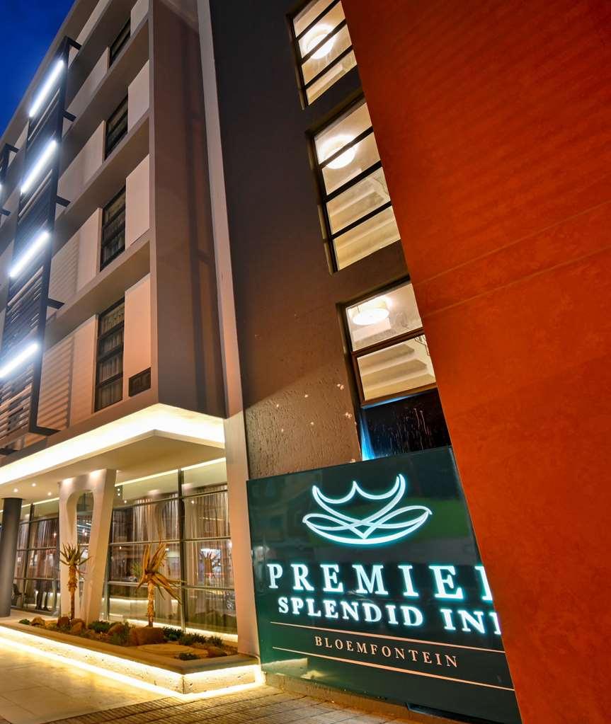 Premier Splendid Inn بلومفونتين المظهر الخارجي الصورة