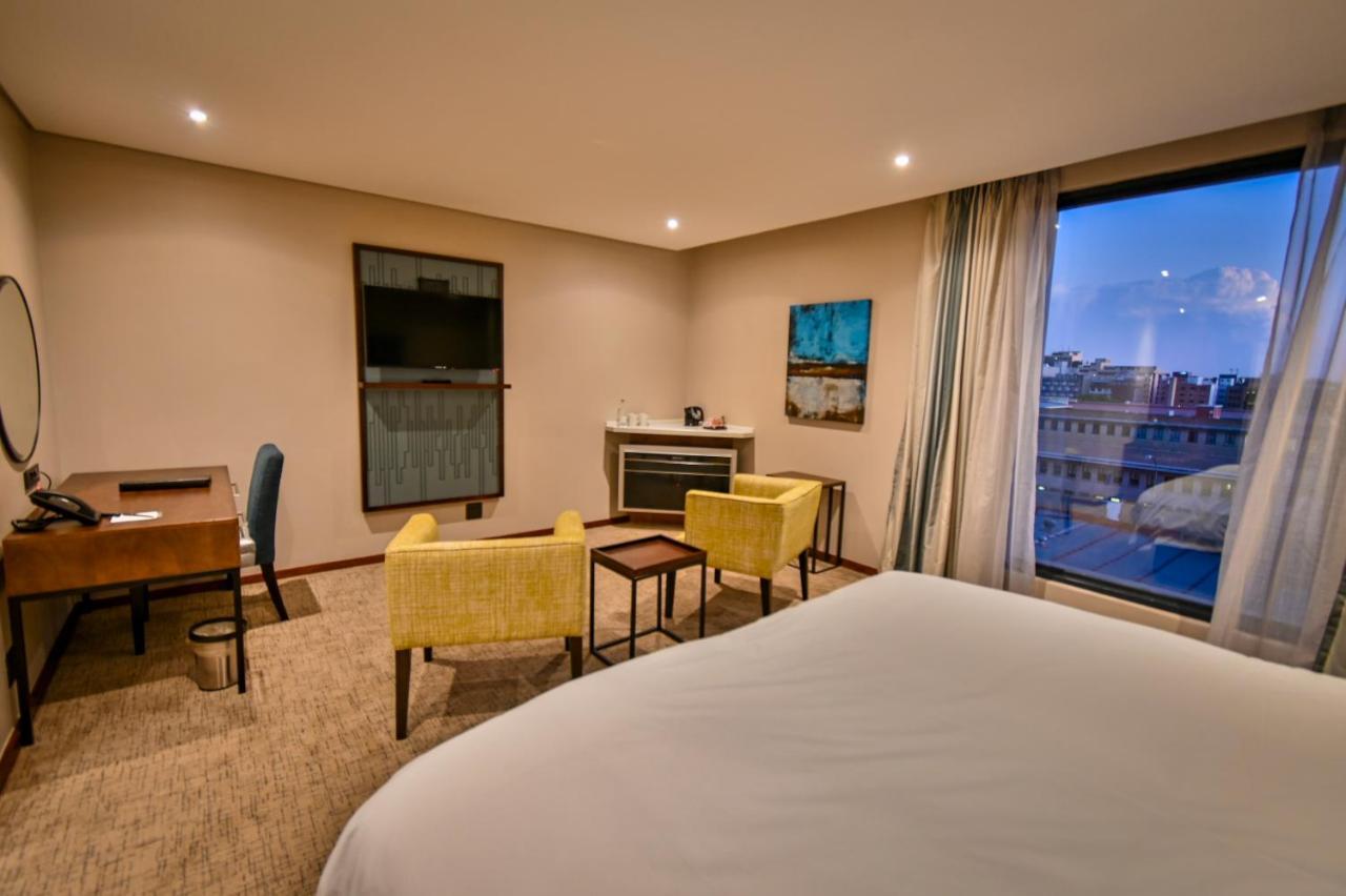 Premier Splendid Inn بلومفونتين المظهر الخارجي الصورة