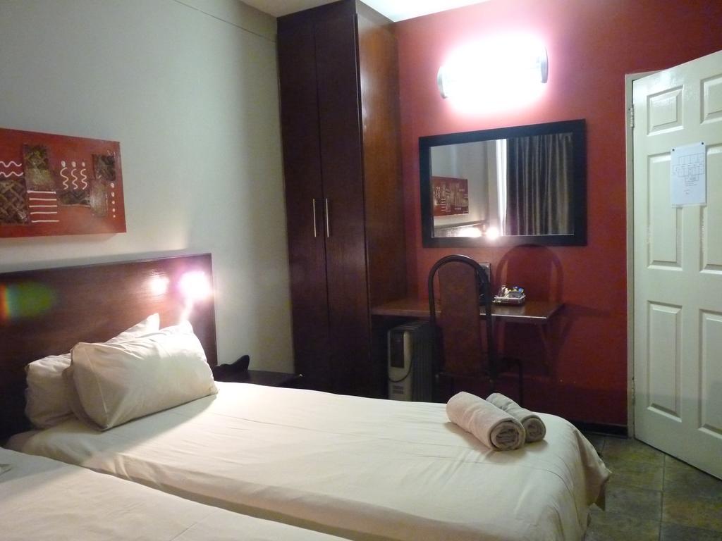 Premier Splendid Inn بلومفونتين المظهر الخارجي الصورة