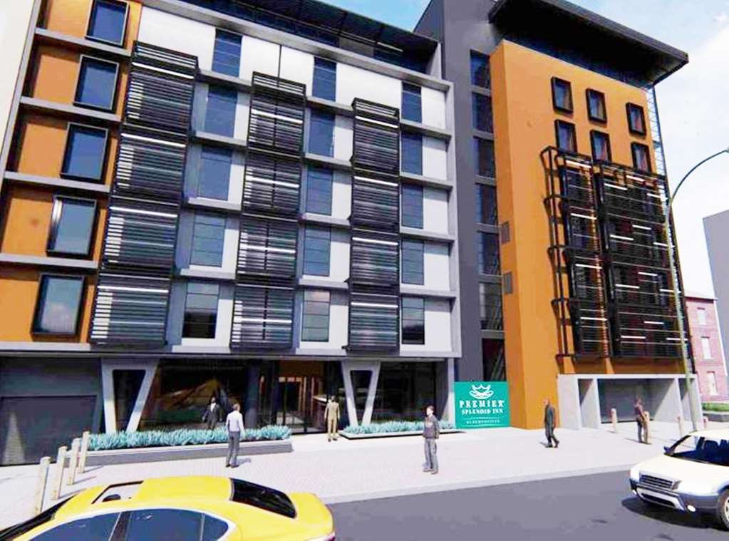 Premier Splendid Inn بلومفونتين المظهر الخارجي الصورة