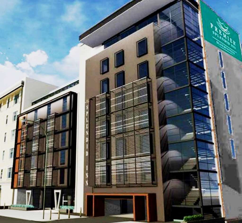 Premier Splendid Inn بلومفونتين المظهر الخارجي الصورة