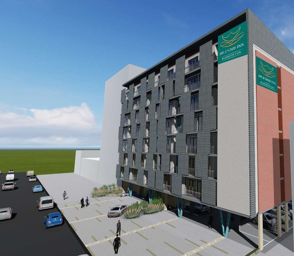 Premier Splendid Inn بلومفونتين المظهر الخارجي الصورة