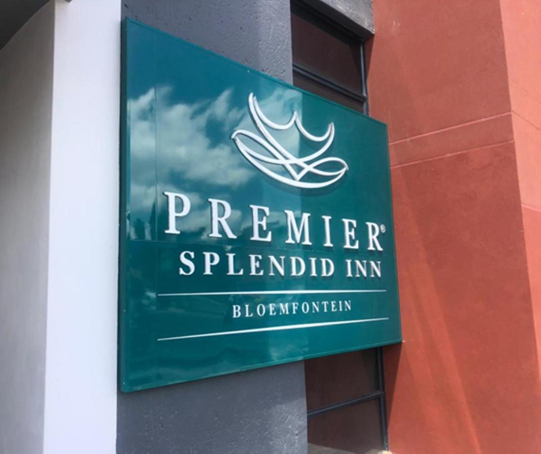 Premier Splendid Inn بلومفونتين المظهر الخارجي الصورة
