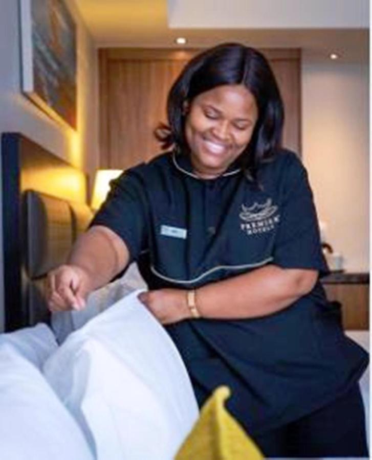 Premier Splendid Inn بلومفونتين المظهر الخارجي الصورة